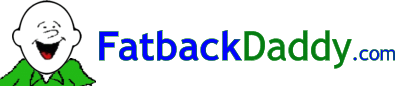 The FatbackDaddy  400x86 logo